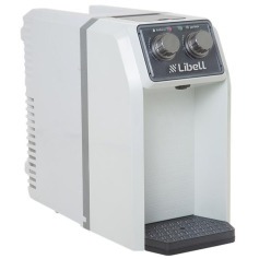 Purificador de gua Natural e Gelada eletrnico Branco - LE200