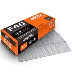 Pino para pinador pneumtico tipo F 1,05 x 40 mm com 5.000 peas - F40