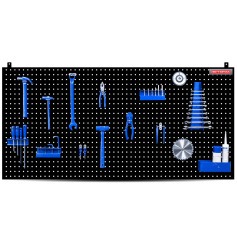 Painel para ferramentas 900 x 900 mm - RLL-140P