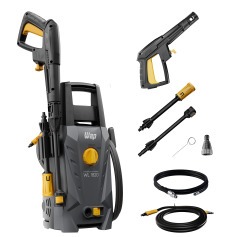 Lavadora de alta press�o com Desentupidora 1.500 libras - WL 1820 Ultra