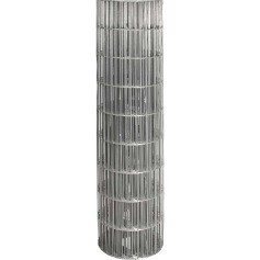 Tela alambrado malha 15 x 5 cm fio 2,3 mm com 1,2 x 25 m   