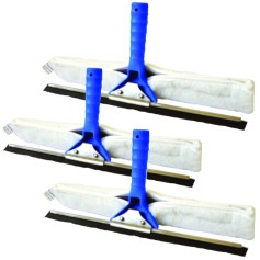 Combinado 2 em 1 25 cm sem cabo com 3 peas - MVCB251