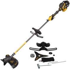 Roçadeira lateral a bateria 60V Brushless Sem bateria - DCSB970BE Roçadeira lateral a bateria 60V Brushless Sem bateria - DCSB970BE