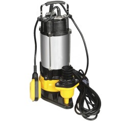 Bomba submersvel 750 watts para gua Suja - BSEF-20/750
