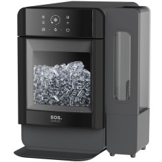 Mquina de Gelo 18 kg Painel Touch Ice Cristal Drink New - EMG03N