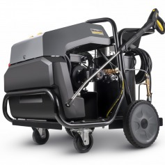 Lavadora de alta press�o �gua quente 2.320 libras monof�sica 220V - HDS 7/16 