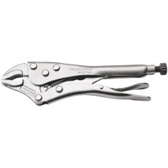 Alicate de pressão mordente curvo 10 Alicate de pressão mordente curvo 10