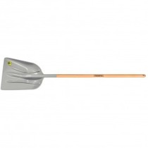 P� em pl�stico com cabo de madeira 120 cm - 77540525