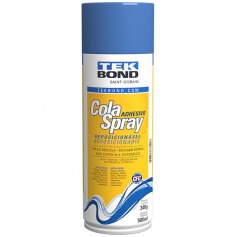 Cola spray reposicionvel 500 ml