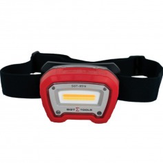 Lanterna de cabea LED para inspeo automotiva CRI 96+ - SGT-8516