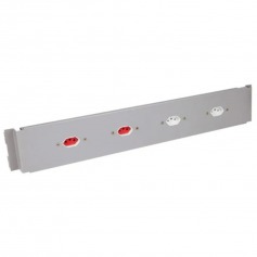 R�gua de energia com 4 tomadas - SM-P