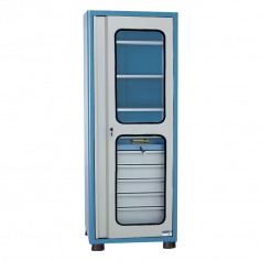 Armrio com 5 gavetas e 2 prateleiras - AM-42