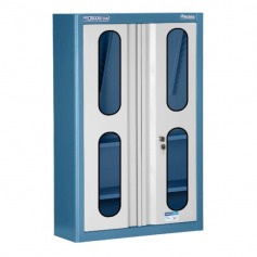 Arm�rio para ferramentas com 2 prateleiras fixas - AM-44