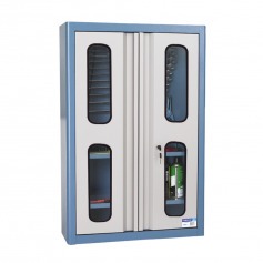 Arm�rio para ferramentas com 2 prateleiras fixas - AM-45