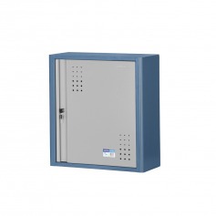 Armrio para ferramentas com 1 prateleira e 2 gavetas - AR-2