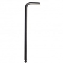 Chave allen hexagonal longa 10mm aço cromo vanádio - ST84508L Chave allen hexagonal longa 10mm aço cromo vanádio - ST84508L