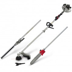 Ro�adeira a gasolina multifuncional 1 hp 25,4 cc 2 tempos - TBC26MTH