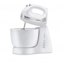 Batedeira 500 watts 4 velocidades branca Cake - B-50-W