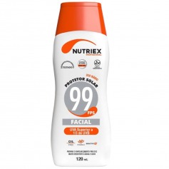 Protetor solar facial FPS99 120 ml - 9230293