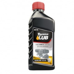 Óleo lubrificante para motor a gasolina 4 tempos - GG10 Óleo lubrificante para motor a gasolina 4 tempos - GG10