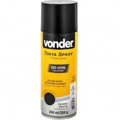 Tinta spray para uso geral 350 ml