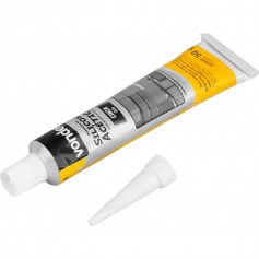Silicone ac�tico para veda��o 50 gramas