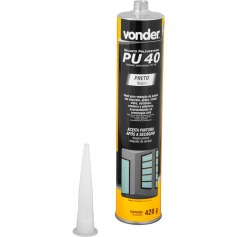 Selante para uso geral em poliuretano 420g - PU 40