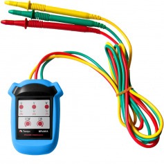 Fas�metro com indicador led 480 volts - MFA-841A