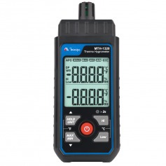 Relgio termo-higrmetro digital -20 a +60C interno - MTH-1320