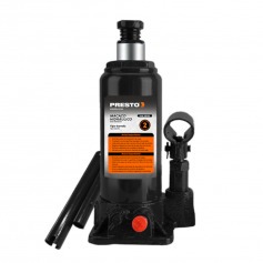 Macaco hidrulico tipo garrafa 2 toneladas - 96100