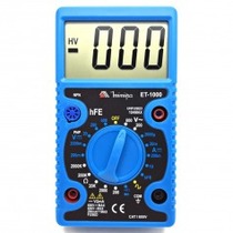 Mult�metro digital port�til  - ET-1000