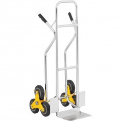 Carro armazm para cargas com 6 rodas capacidade de 150 kg - CCV0150