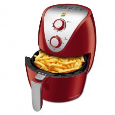 Fritadeira eltrica sem leo Air Fryer 3,5L 1.500 Watts - AF-32-RI