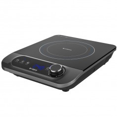 Cooktop de indução 1 boca 1250W portátil Perfect Cuisine - FOG601 Cooktop de indução 1 boca 1250W portátil Perfect Cuisine - FOG601
