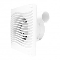 Exaustor para banheiro di�metro de sa�da 40 mm - TURBO