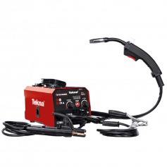 Inversora de solda Multiprocesso 120A para Eletrodo Mig e Tig - TW130I-MIGMMA