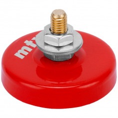 Terminal de aterramento magnético para solda 7kg - 9755955 Terminal de aterramento magnético para solda 7kg - 9755955