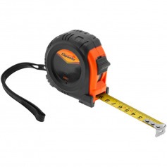 Trena emborrachada com fita de ao 16 mm x 3 m com trava - 3131155