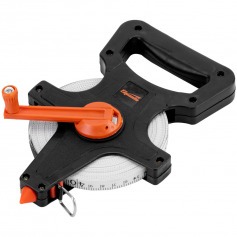 Trena em fibra de vidro 30 metros com caixa aberta - 3143555