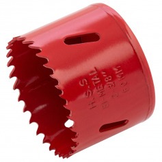 Serra copo bimetal 60 mm para metais - 724609 MTX