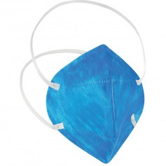 Mscara contra poeiras e nvoas sem vlvula PFF1 - Pro Safety