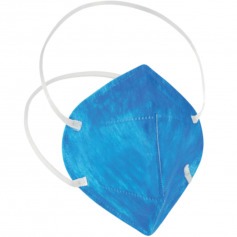 Mscara semifacial sem vlvula PFF1 - Pro Safety