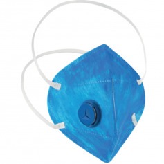 Mscara semifacial com vlvula PFF2 - Pro Safety