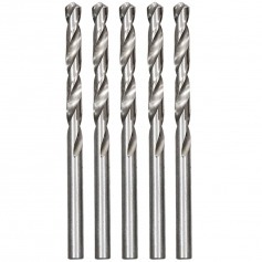 Broca de aço rápido para metal 11,0 mm DIN 338 com 5 peças - 720109 Broca de aço rápido para metal 11,0 mm DIN 338 com 5 peças - 720109
