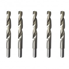 Broca de aço rápido para metal 17,0 mm DIN 338 com 5 peças - 720709 Broca de aço rápido para metal 17,0 mm DIN 338 com 5 peças - 720709