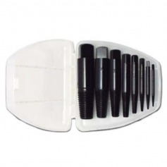 Jogo de extrator de parafuso 1,4 a 11 mm com 5 peas - 8551-55