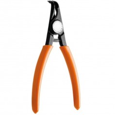 Alicate bico curvo para an�is externos 5