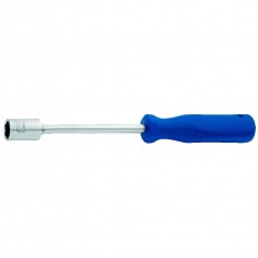 Chave com cabo tipo canhão 9 mm aço cromo vanádio Chave com cabo tipo canhão 9 mm aço cromo vanádio