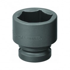 Soquete sextavado de impacto 41 mm encaixe 1