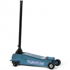 Macaco jacar curto capacidade 2 toneladas com roda de ferro - MJH-2C 